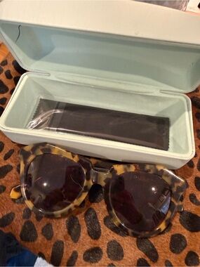 Karen Walker, Number One Tortoise sunglasses